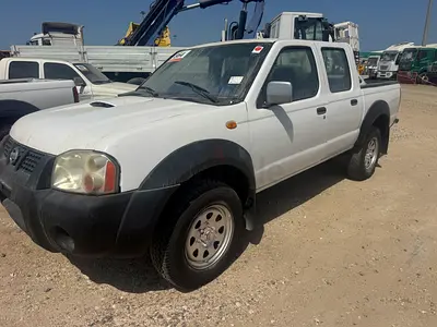 Nissan Pickup 4X4 2007 Double Cab GCC Specs