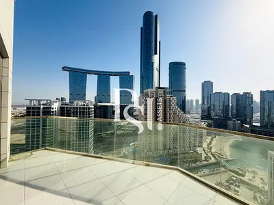 Large Balcony | Amazing View | Ready to Move