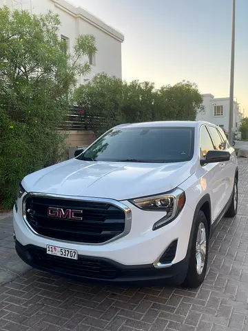 2019 GMC TERRAIN 照片 1