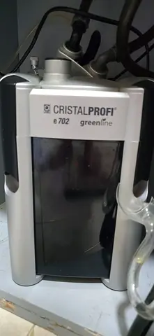 CristalProfi Greenline 702 Greenlinr Water Distillation / Purification Unit with complete accessorie