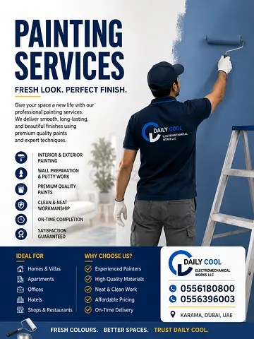 PAINTING WORKS