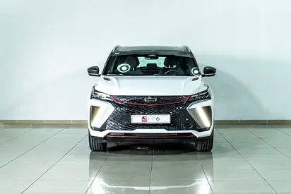 Geely Coolray GF, миниатюра 2