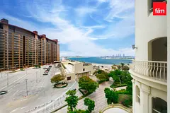 2BR Apartment | Sea View | Unfurnished | F Type