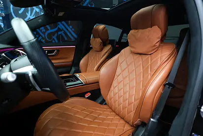 2022 Mercedes-BENZ S-CLASS — миниатюра 11