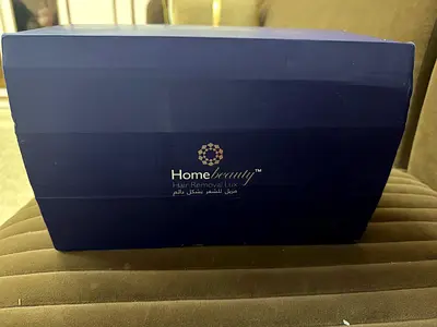 Home beauty hair removal lux