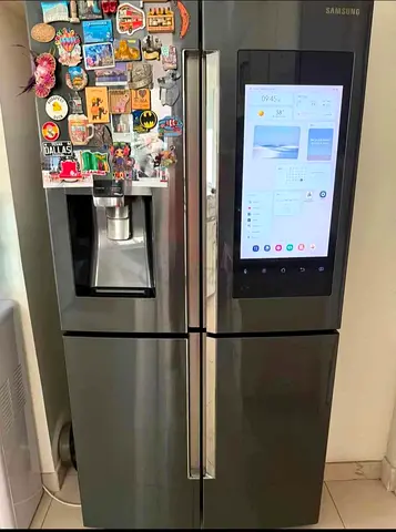 Samsung Family Hub French door Refrigerator