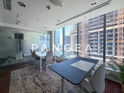 Turnkey Office | Canal View | Pantry and Washrooms