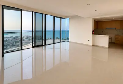 Brand New 3BR+Maid | Full Sea View | Hot Price
