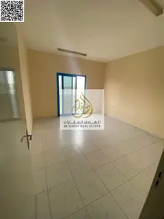 Annual rent in Ajman, Al Hamidiya 1, opposite the court, next to Gulf Medical University and Ajman U