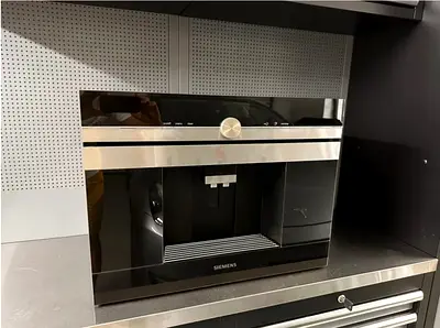 Siemens iQ700 built-in Fully automatic coffee machine