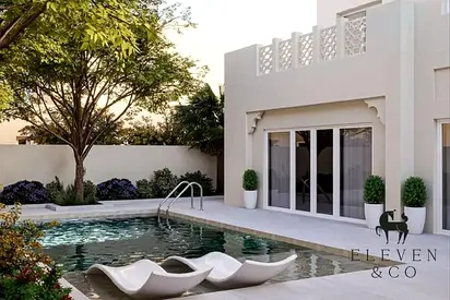 Upgraded | Extended Living | Private Pool