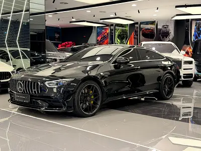 2021 Mercedes-BENZ AMG 缩略图 7