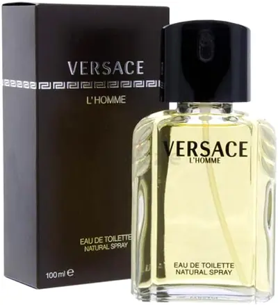 Versace,Lhomme,EDT,100ML,Genuine,Original,Tester,FreeDelivery