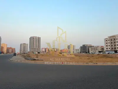 للبيع – قطعة أرض في منطقة الجرف الصناعية 3 – عجمان