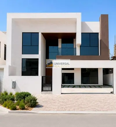 Brand-New Villa | 6BR | First Occupant – Lea , Yas