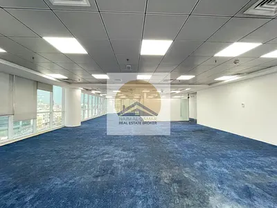 Chiller free, Fully fitted luxurious office at prime location@3432sqft