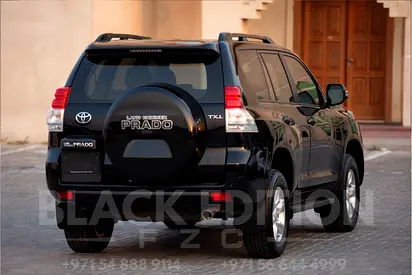 صورة 10 لـ 2013 Toyota PRADO