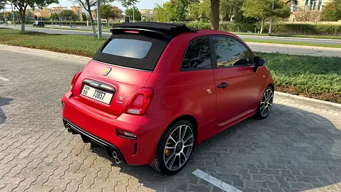 Abarth 695 Turismo, миниатюра 2