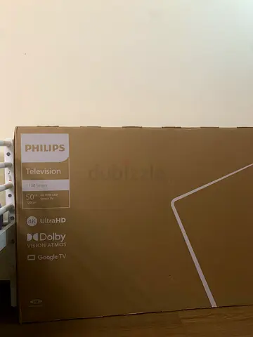 Philips 50PUT7129 4K UHD google TV 50
