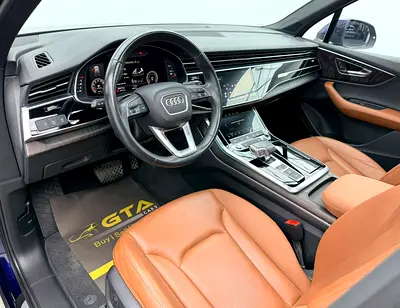 صورة مصغرة 10 لـ 2021 AUDI Q7