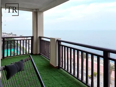 Resort Living | Sea Views | Furnished | Spacious
