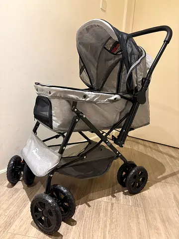Pet stroller