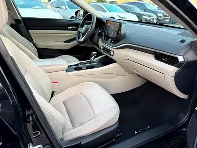 Nissan Altima S, миниатюра 12