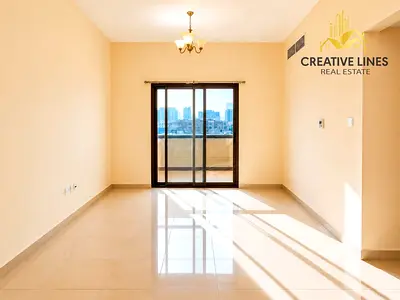 Family-Friendly 2BHK Near Al Nahda Pond Park | Ready to Move