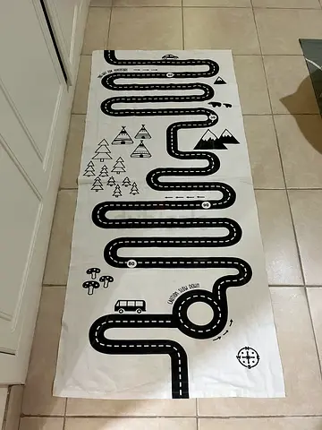 kids carpet new