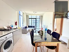 FULLY FURNISHED 1BHK APARTMENT AVAILABLE WITH KITCHEN APPLIANCES AVAILABLE RENT JUST 70K