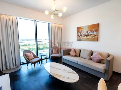 Luxury Furnished | High Floor | Open View
