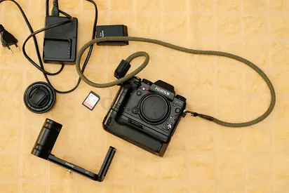 Fujifilm XT1 and Fujinon 27mm Lens