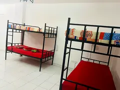 SOUTH INDIAN LADIES BED SPACE NEARBY AL QUSAIS METRO