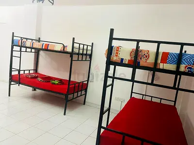 SOUTH INDIAN LADIES BED SPACE NEARBY AL QUSAIS METRO