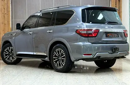 صورة 6 لـ 2018 Nissan ARMADA