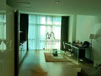 Exclusive | Furnished Studio | High Floor