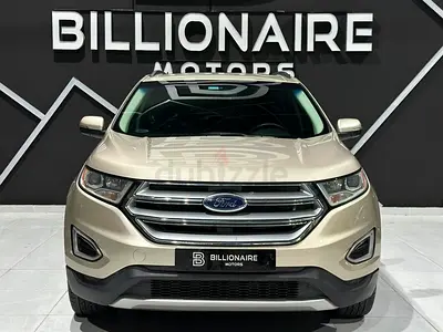 2017 Ford Edge