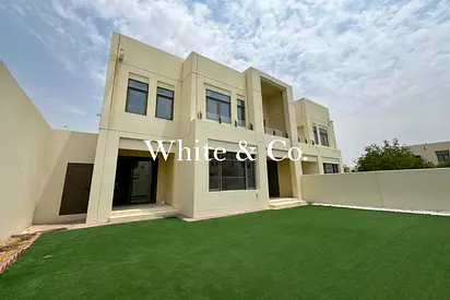 Type E | Large Living Area | Landscaped