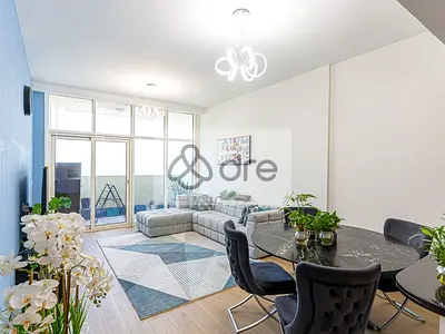 Multiple cheques | High floor | Fully Furnished