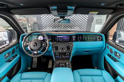 2025 ROLLS-ROYCE CULLINAN thumbnail 11