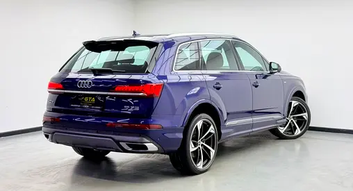 صورة مصغرة 4 لـ 2021 AUDI Q7