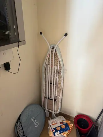 Foldable Ironing Board in Good Condition