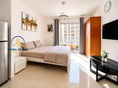 Furnished | Ready to move | High Floor