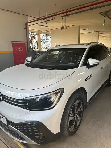 Volkswagen ID.6 Crozz Pro 2022 | Chinese Specs | Electric 7-Seater