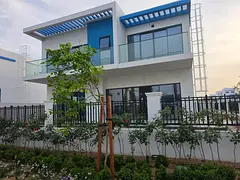 LARGE UNIT | STANDALONE VILLA | SINGLE ROW | PRIVATE POOL AND PARK
