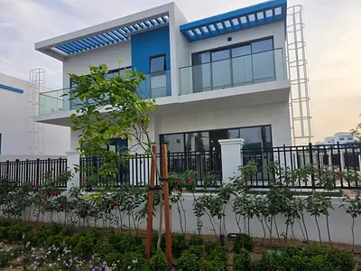 LARGE UNIT | STANDALONE VILLA | SINGLE ROW | PRIVATE POOL AND PARK