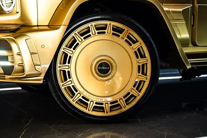 2021 Mercedes-BENZ G-CLASS — миниатюра 8