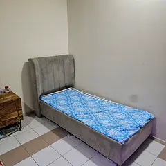 Bed space 900 aed preferred keralites