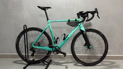 Bianchi Impulso Pro Campagnolo Ekar 13v
