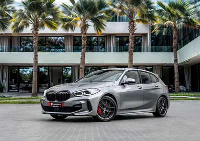 2,155 P.M | 120i M Sport | 0% Downpayment | Under Warranty!